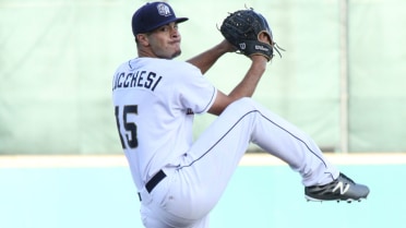 Missions' Lucchesi dominates in TL semifinals