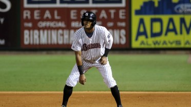 Barons Can't Complete Comeback in Loss to Smokies