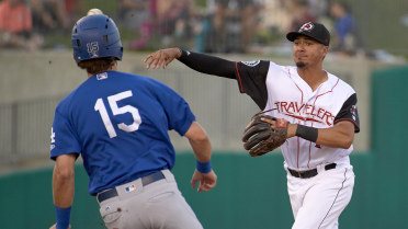 Travs Win First Extra Inning Game of Season at DSP