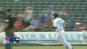 McCormick's first Double-A homer with Corpus Christi