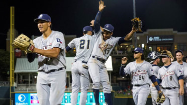 Missions accomplish first-half Texas title