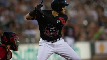 River Cats unable to derail Express in finale