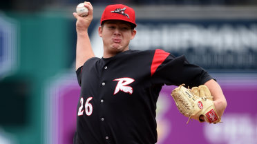 Squirrels' Taylor falls two outs shy of no-no