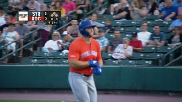 Tebow goes yard for Syracuse