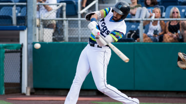 AquaSox fall in series finale to Dust Devils