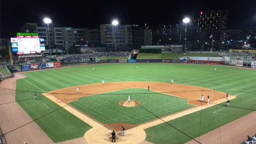 BayBears top Barons in extra-inning thriller