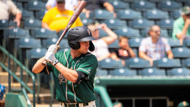 Hoppers win streak at 3 after doubleheader sweep