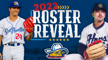 Amarillo Sod Poodles Opening Day Roster Revealed