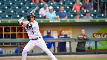 Knights Fall to Tides 7-6 in 10 Innings
