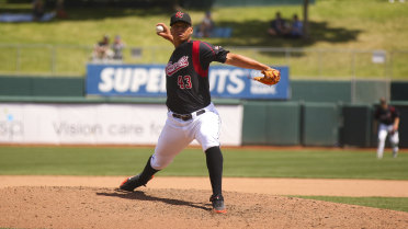 Gregorio, clutch hitting lift River Cats over Isotopes 5-4