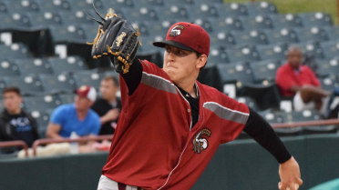 Waddell, bullpen stand strong as Curve take Game 1 in Trenton