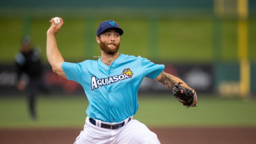 Joyce Allows One Hit Over Six Innings To Help AquaSox End Skid