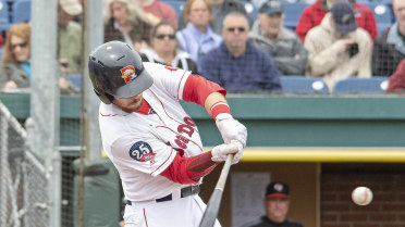 Rei delivers in 'Dogs' 5-4 win over Trenton