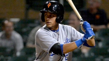 Lopez, Needy honored by Fall League