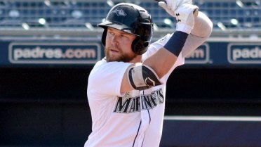 M's Filia, three other Minor Leaguers suspended