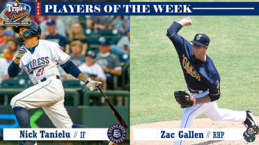 PCL Players Of The Week June 3- June 9