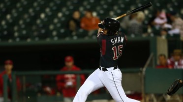 Shaw's four RBI night not enough in 10-5 defeat