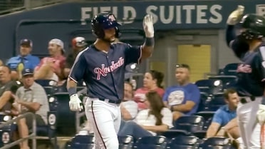 Brewers' Lopes hits 11th home run for Nashville