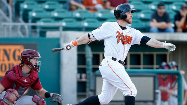 Grizzlies take Game 1 of doubleheader from River Cats