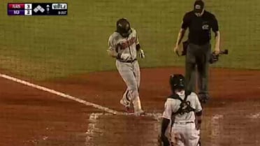 Decker hits solo homer for the Sounds