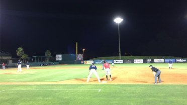 Wass comes through in clutch to lead BayBears to win