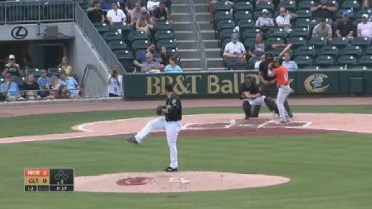 White Sox's Rodon fans six in nine batters faced