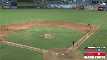Ashcraft completes six no-hit frames for Lookouts
