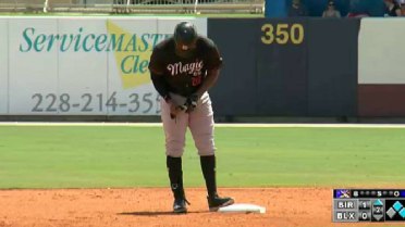 Barnum drives in two for Barons