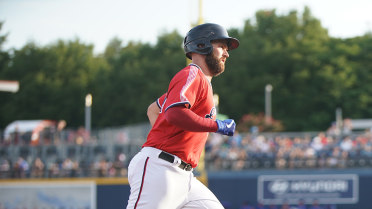 Hitters Struggle for Nashville in Series Finale Loss