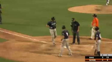 Binghamton's Decker smacks a two-run homer