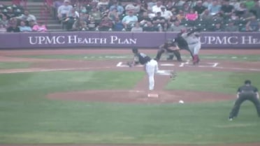 Altoona's Craig slugs RBI double
