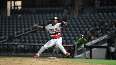 Woodpeckers Pack Historic Performances in Doubleheader Sweep