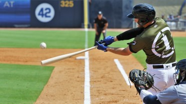 On The Other Foot - Generals Homer In Ninth To Take Down Shuckers