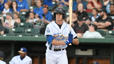 Tanner Morris promoted to Triple-A Buffalo