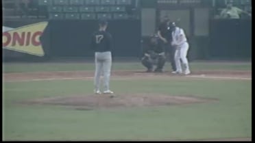 BayBears' Kelly rings up 10th strikeout