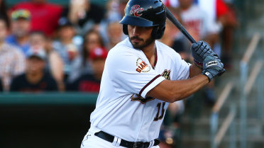 Shaw homers again but River Cats drop third straight