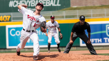 Lugnuts rally in 9th to avoid sweep