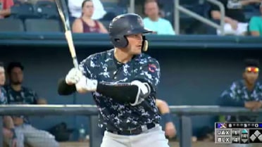 Jacksonville's Ard goes yard for the sixth time