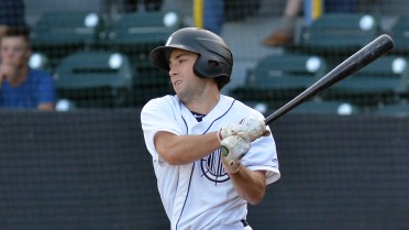 Clinton walks nine in 9-5 loss to Snappers