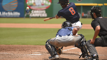 Hot Rods Take Two From Timber Rattlers on Sunday Afternoon