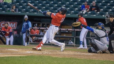 Comeback of the year — Fisher Cats walk it off… again!