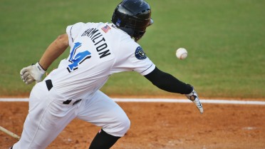 Shuckers Steal Six Bases As Part Of 5-3 Comeback Win Against Pensacola