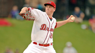 'Aggressive' Groome leads Pitchers of the Week