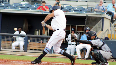 Stone Crabs squeak out split with Threshers