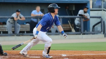 Shuckers Stranded By M-Braves
