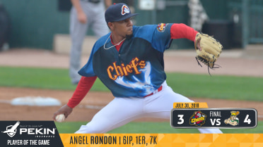 Chiefs Fall in Extras Monday