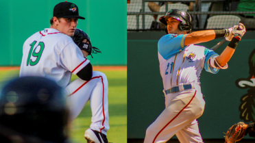 First-place Wood Ducks sweep weekly awards