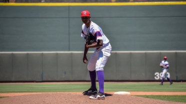 Martinez's strong outing lifts Rayados over Wood Ducks
