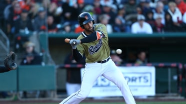 River Cats lead early, but Grizzlies claws back for walk-off