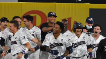 Late Inning Heroics Leads To Walk-Off Patriots Win